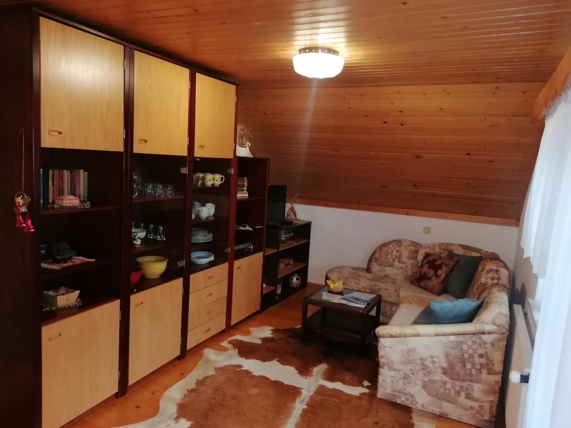 Apartma Cvrsta Trojka Jesenice Eksteriør billede