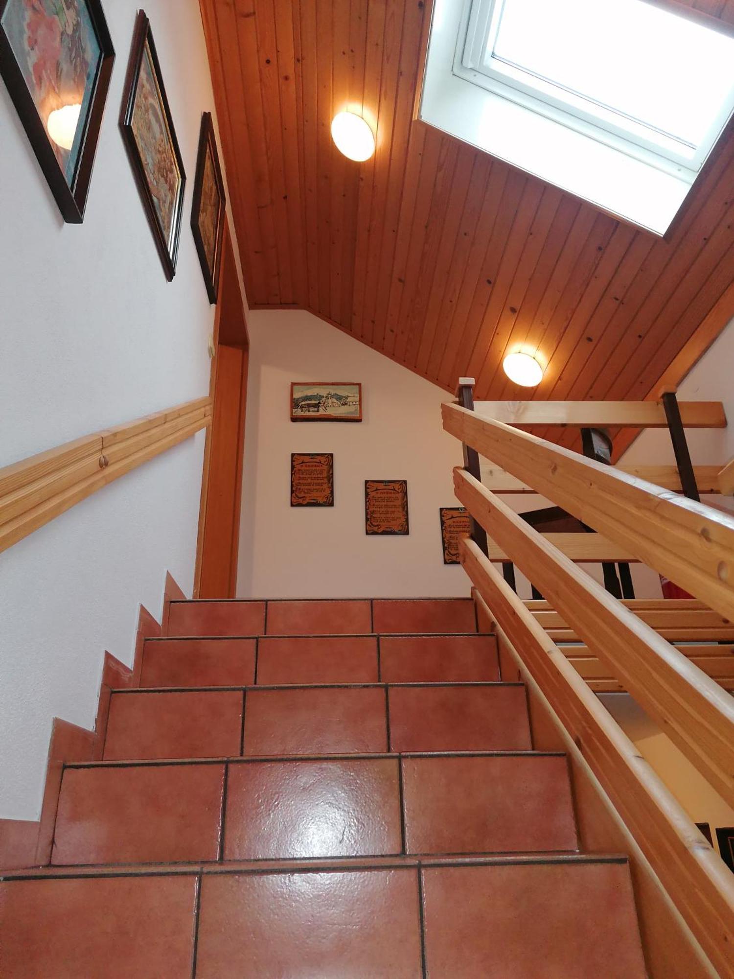Apartma Cvrsta Trojka Jesenice Eksteriør billede