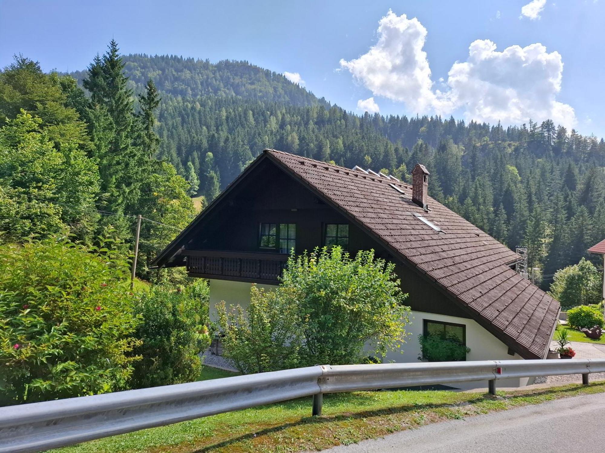 Apartma Cvrsta Trojka Jesenice Eksteriør billede
